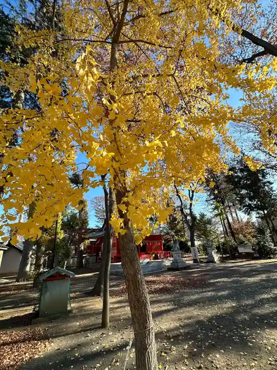 小野神社(東京都)