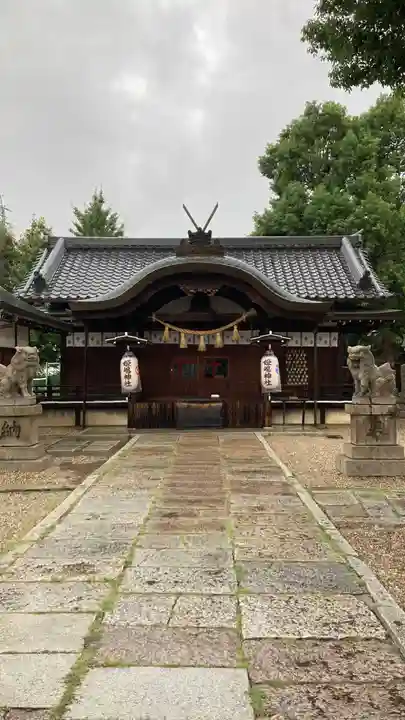 姫嶋神社(大阪府)