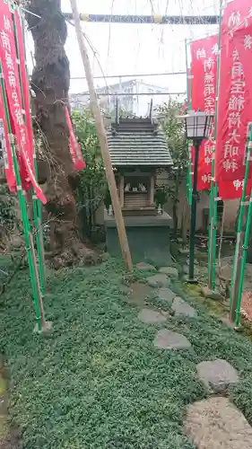 真成院の末社・摂社