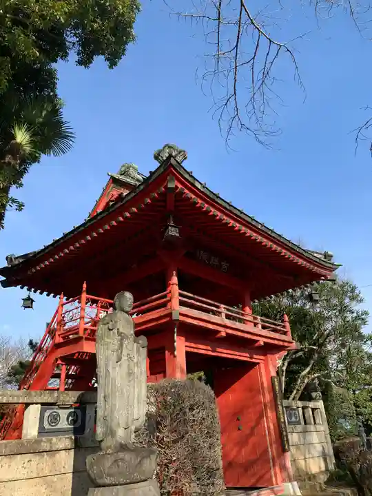 延命寺(身代り不動尊)のその他建物