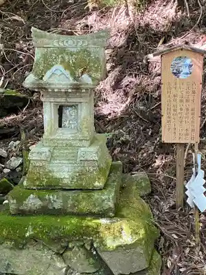 鵜鳥神社の末社・摂社
