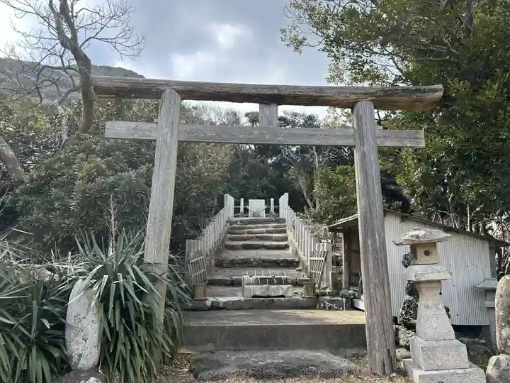 天神多久頭魂神社(長崎県)