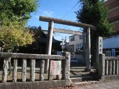 天満神社（上野町）(東京都)