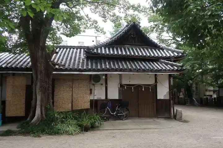 式内楯原神社(大阪府)