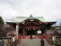 亀戸天神社(東京都)