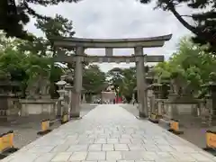 住吉大社(大阪府)