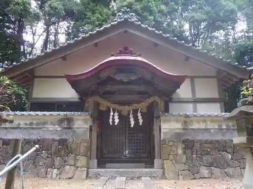 八柱社(愛知県)