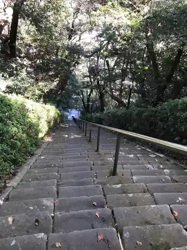 粟嶋神社の建物その他