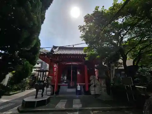 源覚寺(東京都)