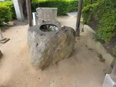 周防國総社宮 佐波神社(山口県)