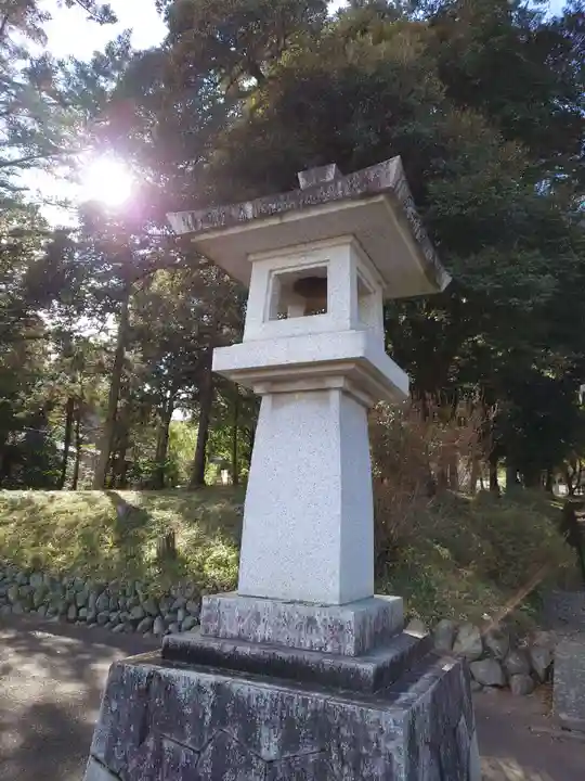 群馬県護国神社のその他建物