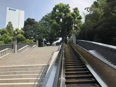 日枝神社のその他建物