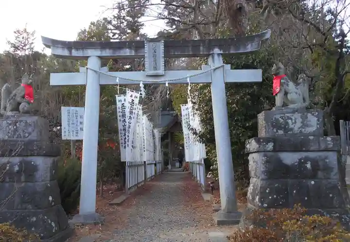 開成山大神宮(福島県)