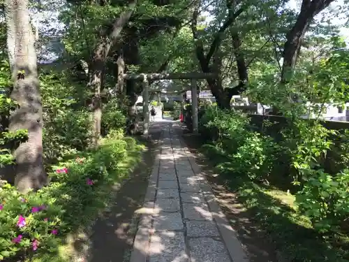 松陰神社のその他建物
