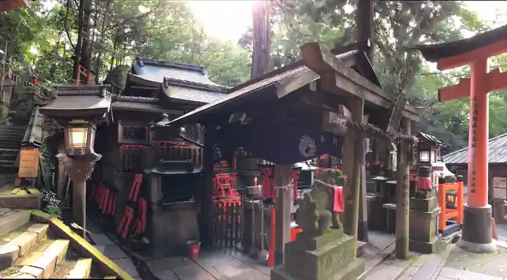 御劔社(長者社神蹟)の本殿・本堂