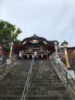 武蔵御嶽神社のその他建物