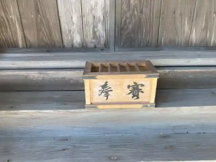 眞弓神社のその他建物