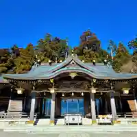 秋葉山本宮 秋葉神社 上社(静岡県)