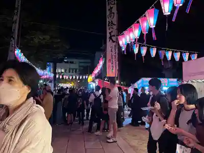 四柱神社(長野県)