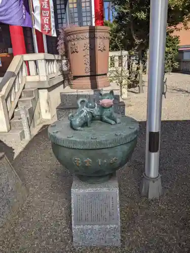 滝野川八幡神社のその他建物