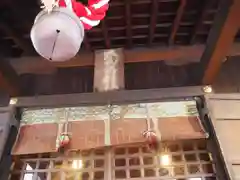 太田姫稲荷神社の建物その他