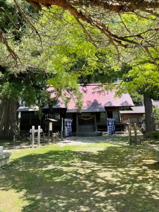 糠部神社(青森県)