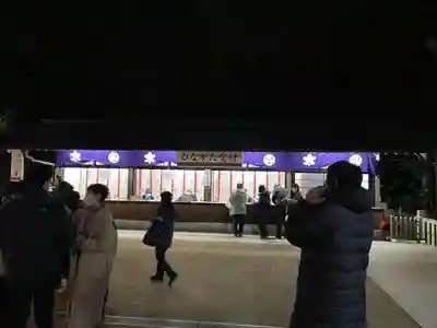 多井畑厄除八幡宮のその他建物