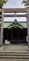 牛嶋神社の本殿