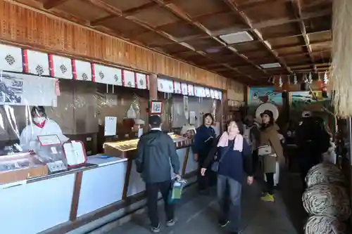 雄山神社峰本社(富山県)