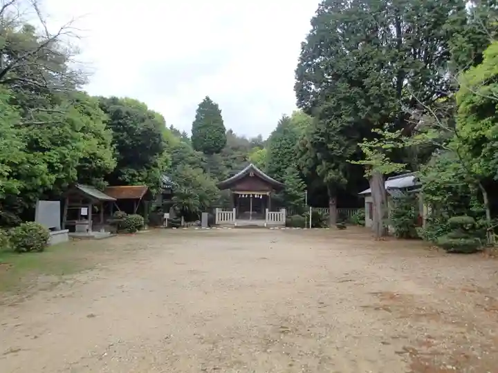 大和大圀魂神社のその他建物