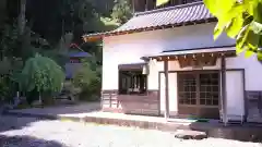 法雲寺の本殿