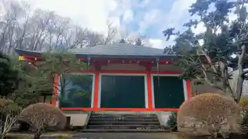 西光院の本殿・本堂