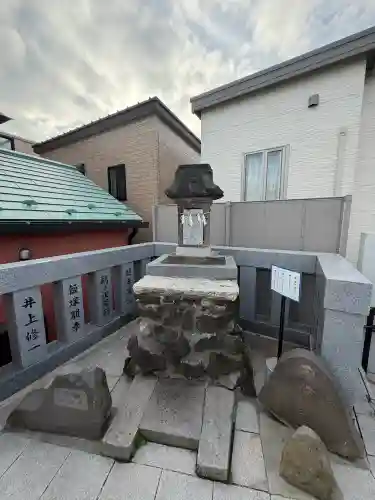 十条冨士神社(東京都)