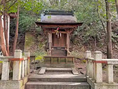 日牟禮八幡宮(滋賀県)