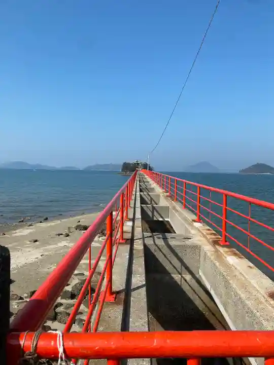 津嶋神社(香川県)