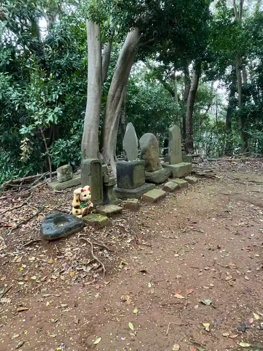 安房口神社(神奈川県)