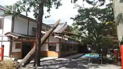 吉田神社の建物その他