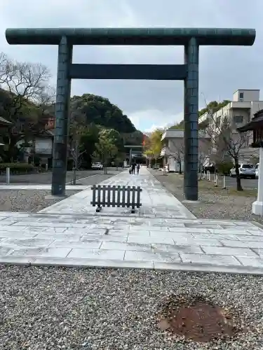 岐阜護國神社(岐阜県)
