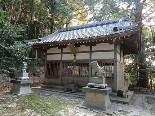 尾津神社(三重県)