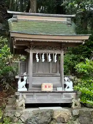 大甕神社(茨城県)