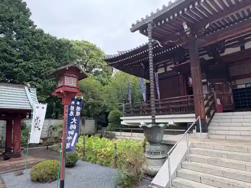 輪王寺両大師堂(寛永寺輪王殿)(東京都)