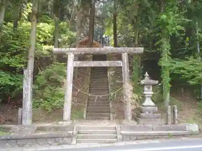 神明神社(岐阜県)