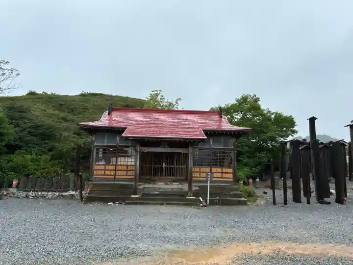 恐山菩提寺(青森県)