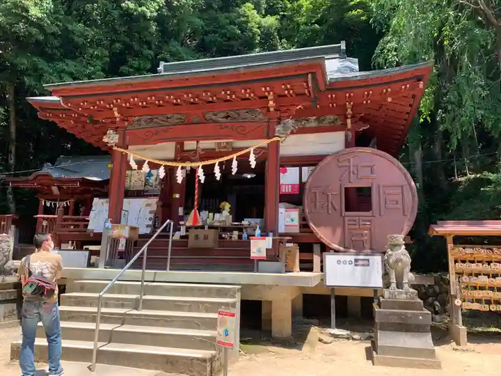聖神社(埼玉県)