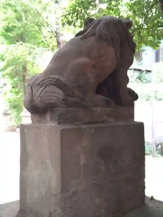 稲荷鬼王神社(東京都)