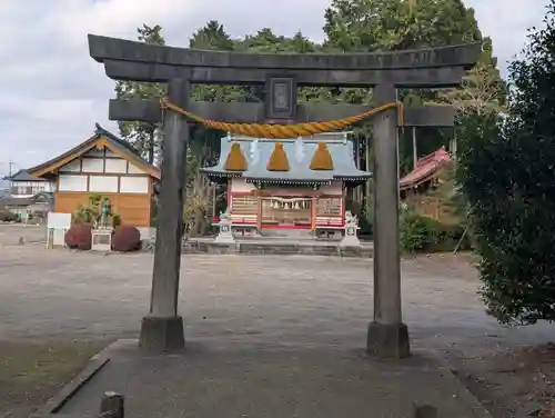 山神社(静岡県)