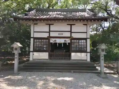 知立神社の末社・摂社