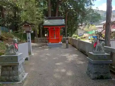 飛驒一宮水無神社(岐阜県)