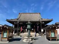 総持寺の本殿