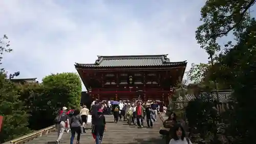 鶴岡八幡宮のその他建物